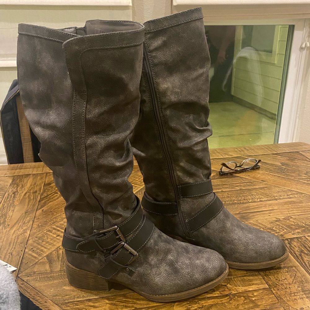 Sugar boots